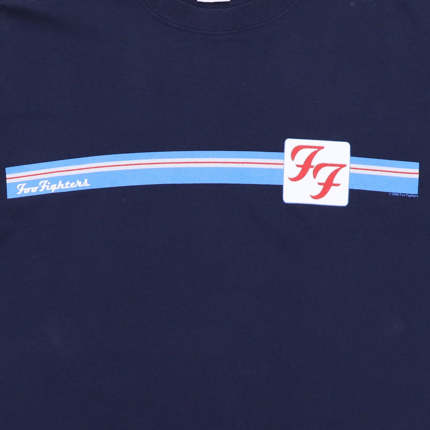 2000 Foo Fighters Long Sleeve Shirt