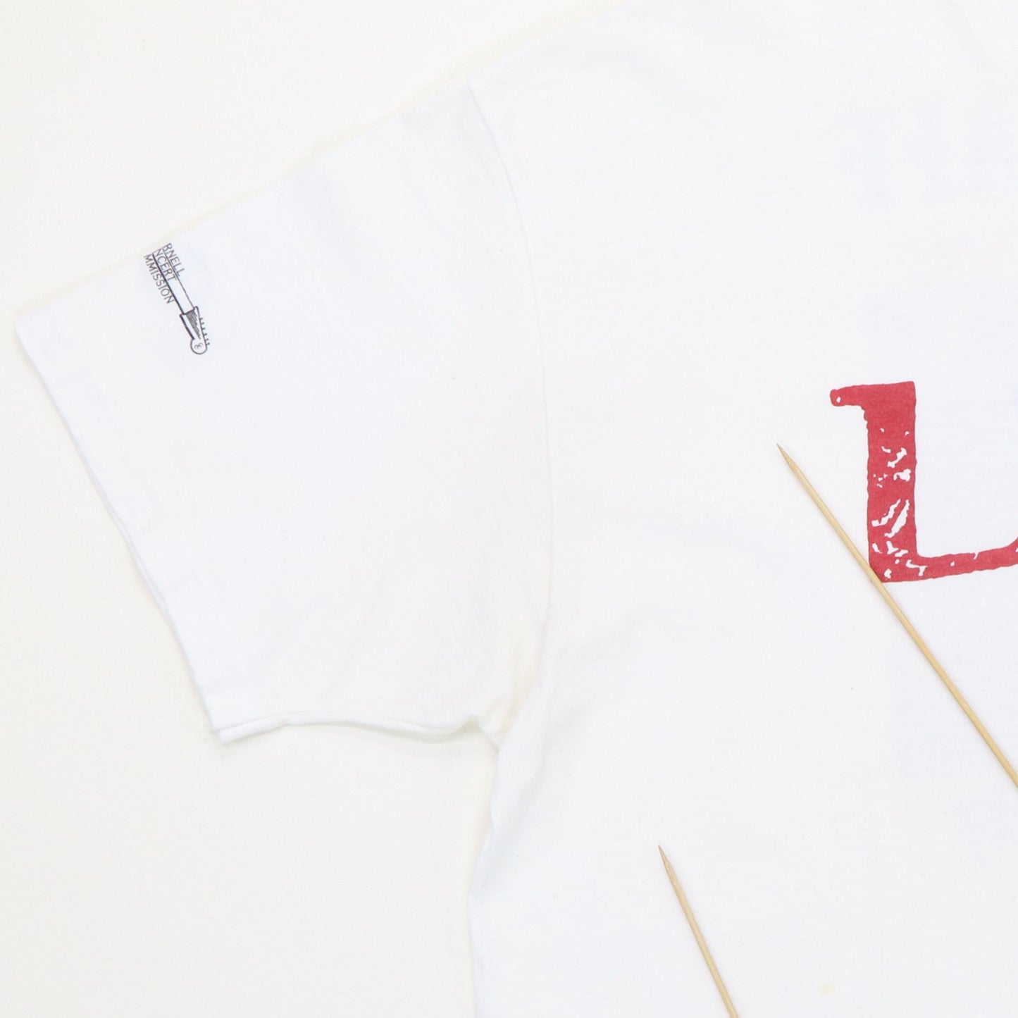 1995 Live Throwing Copper Cornell Univeristy Concert Staff Shirt