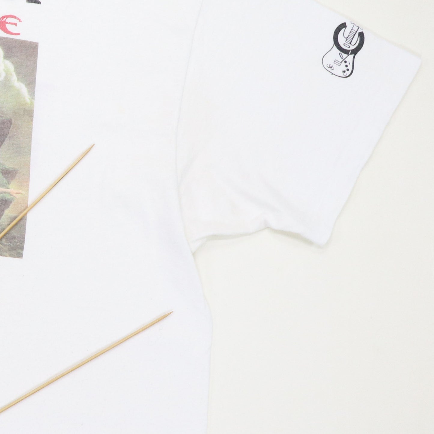 1995 Live Throwing Copper Cornell Univeristy Concert Staff Shirt