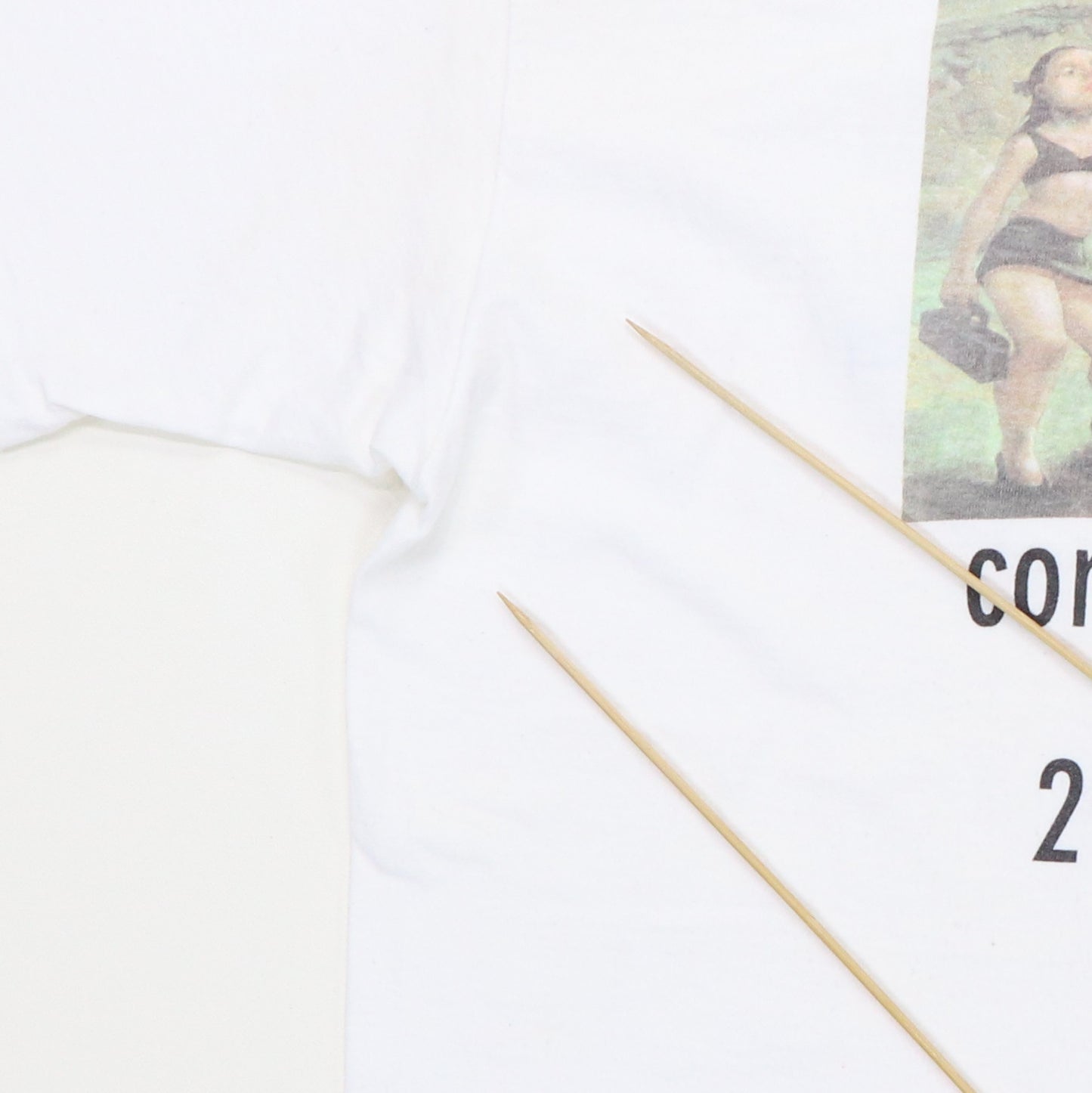 1995 Live Throwing Copper Cornell Univeristy Concert Staff Shirt