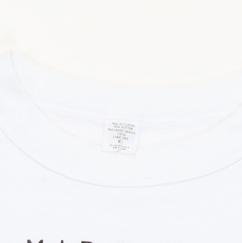 1985 Midgeure The Gift Tour Sweatshirt