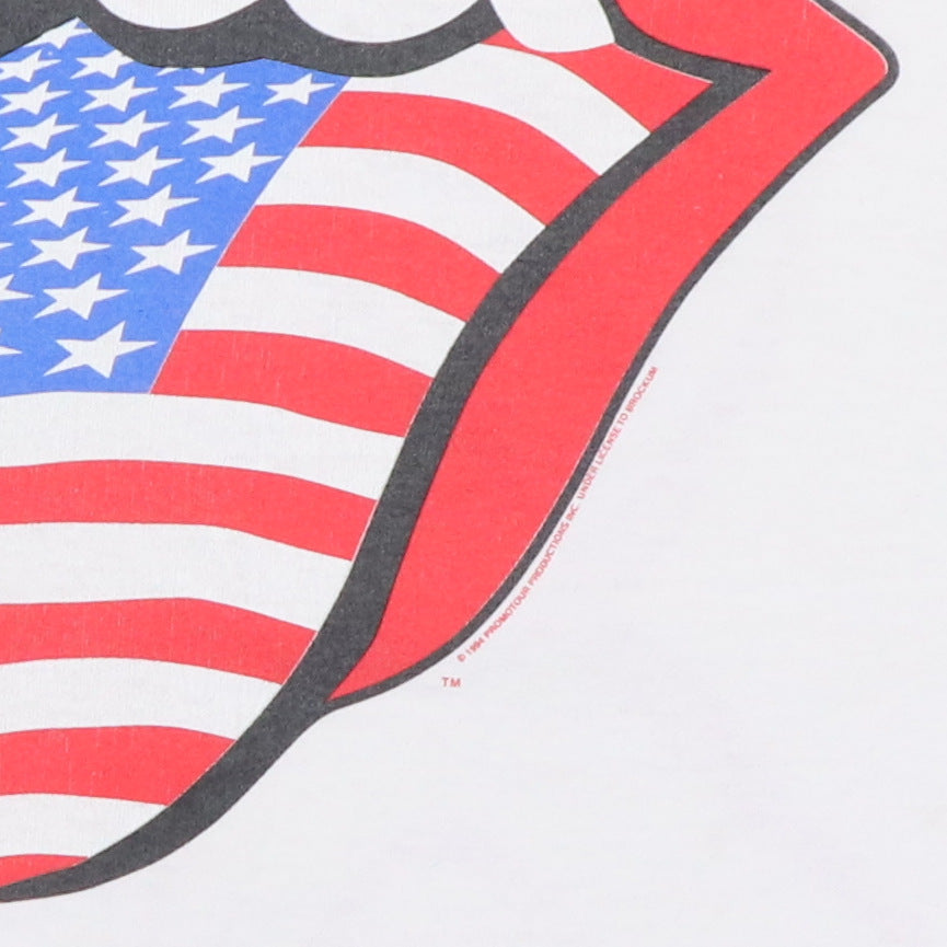 1994 Rolling Stones Voodoo Lounge Tour Shirt