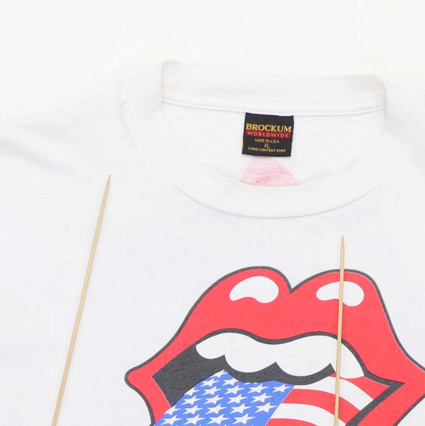 1994 Rolling Stones Voodoo Lounge Tour Shirt