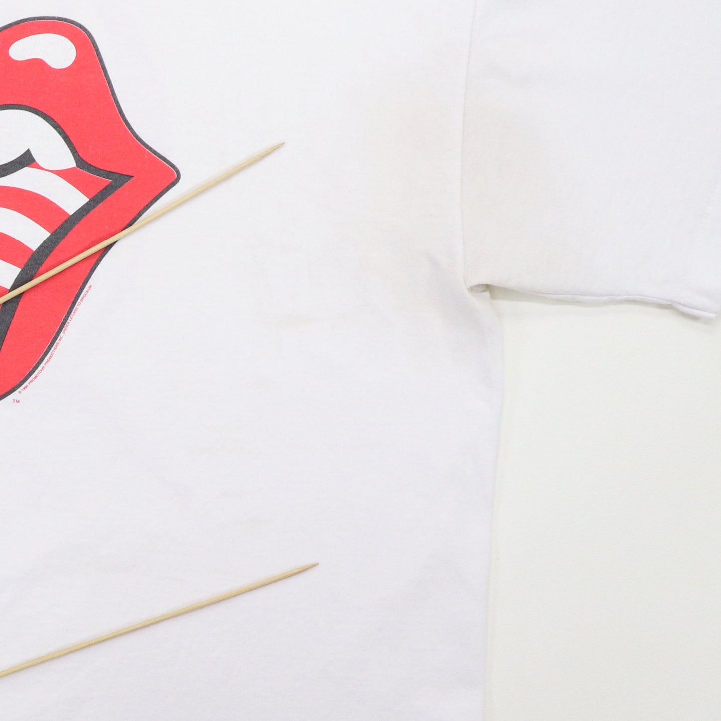 1994 Rolling Stones Voodoo Lounge Tour Shirt