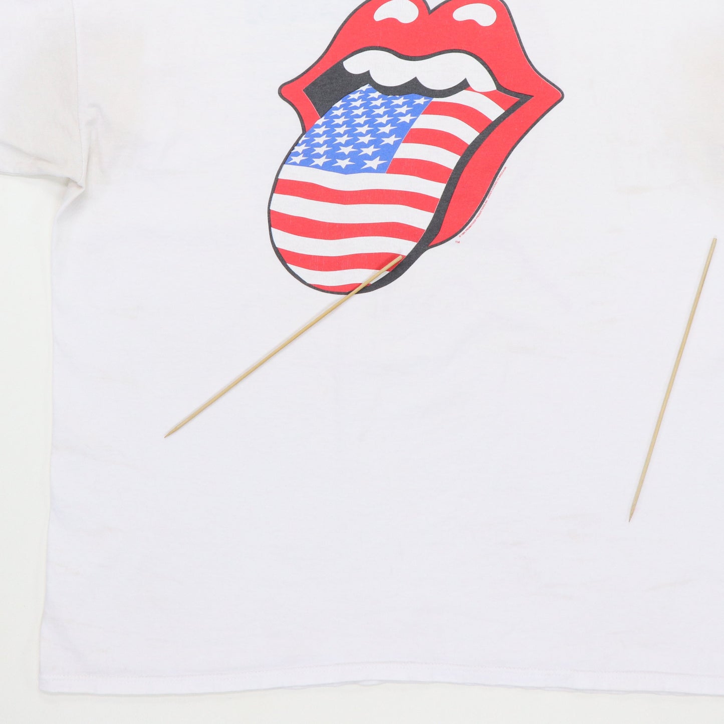 1994 Rolling Stones Voodoo Lounge Tour Shirt