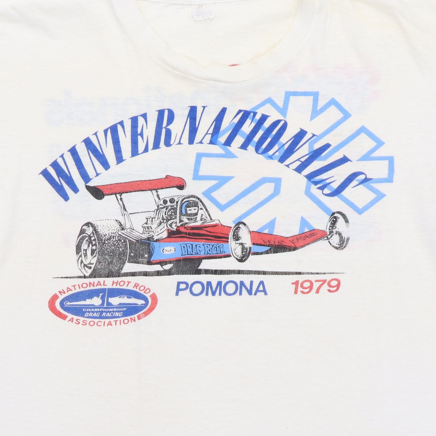 1979 Winter Nationals Pomona NHRA Shirt