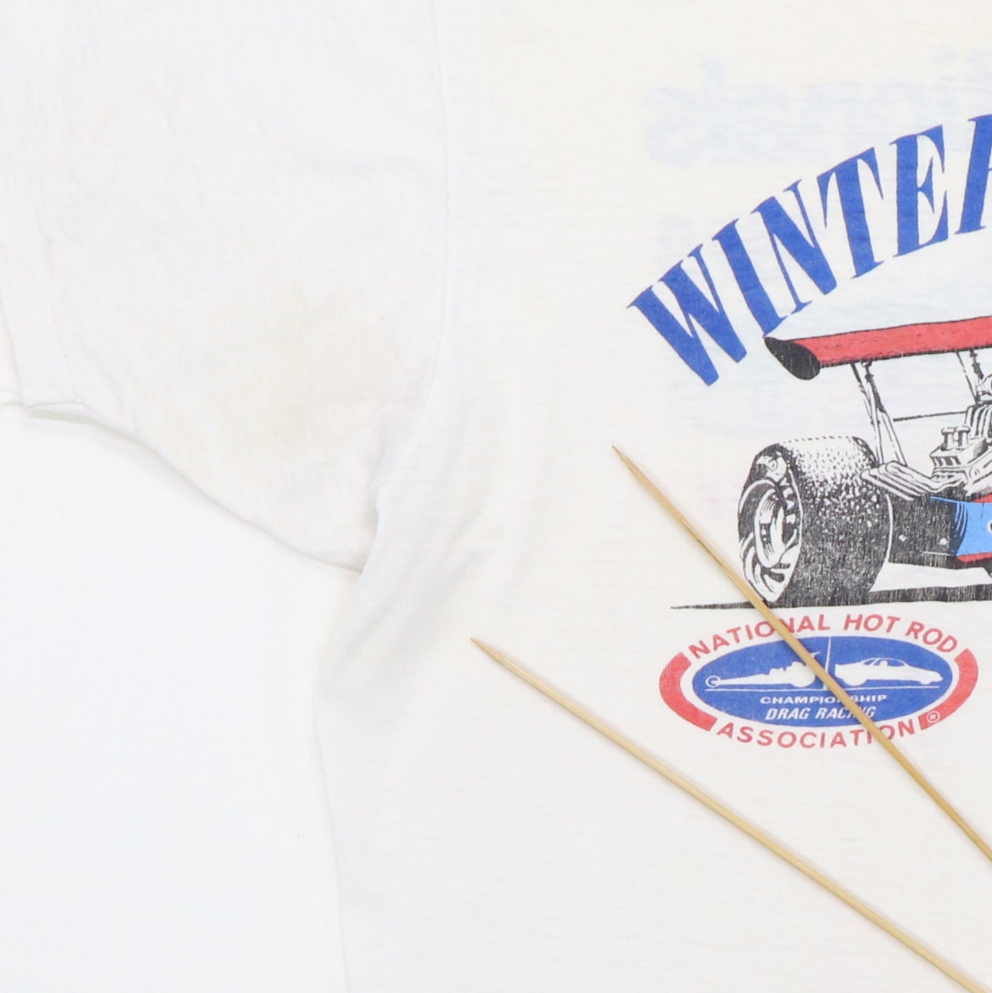 1979 Winter Nationals Pomona NHRA Shirt