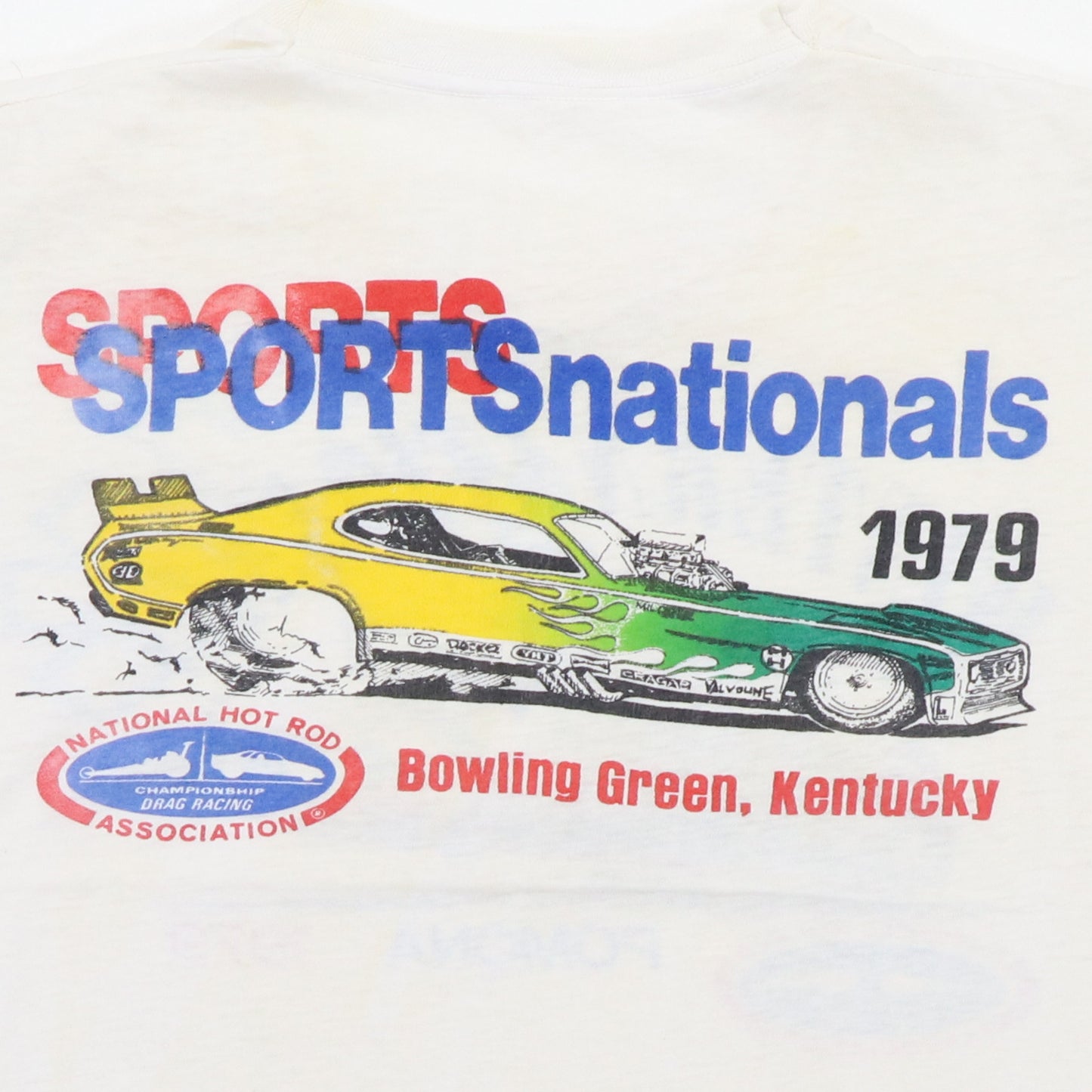 1979 Winter Nationals Pomona NHRA Shirt