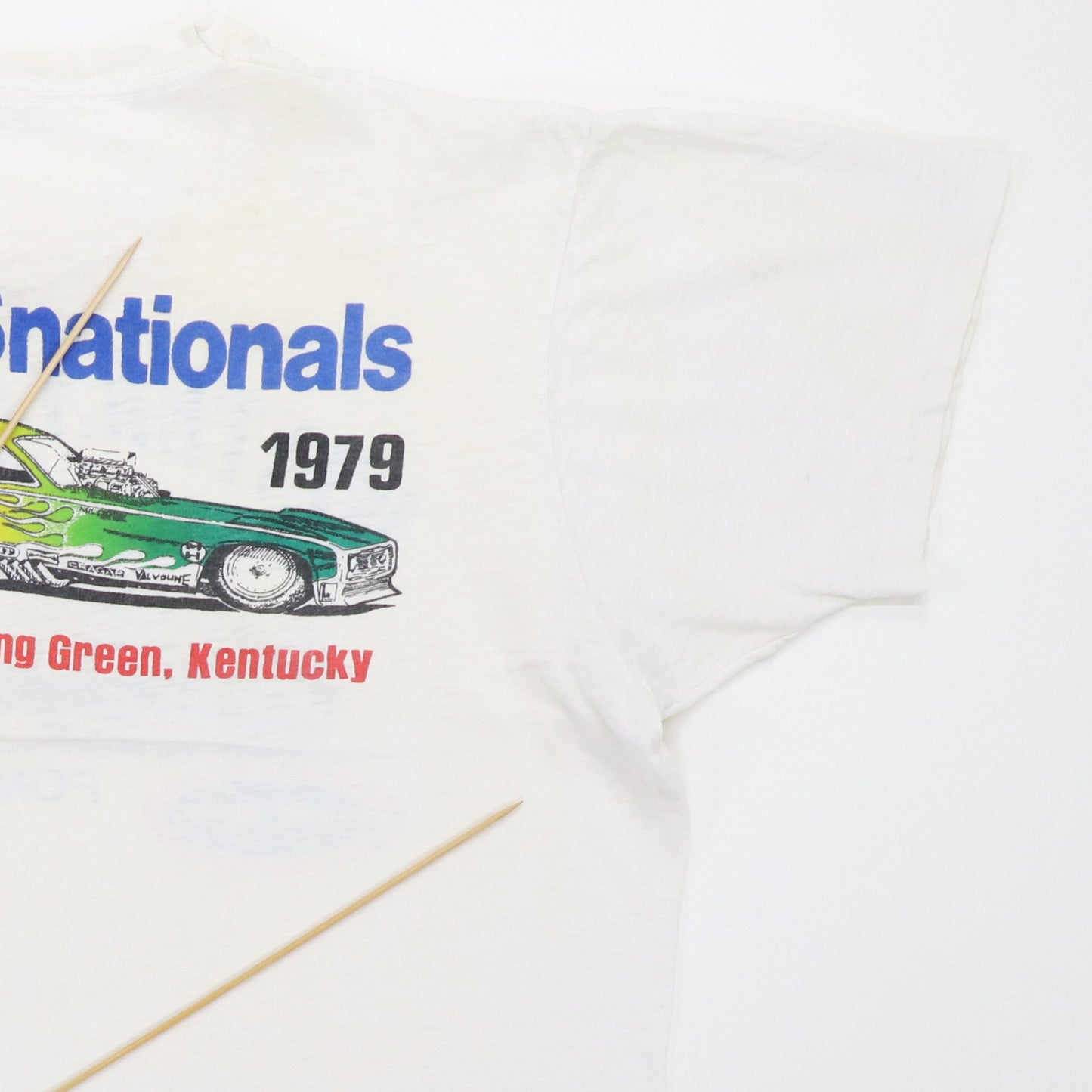 1979 Winter Nationals Pomona NHRA Shirt