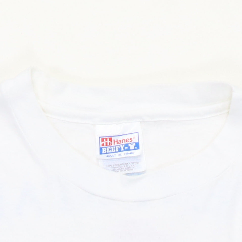 1995 Buddy Guy Cornell University Long Sleeve Staff Concert Shirt