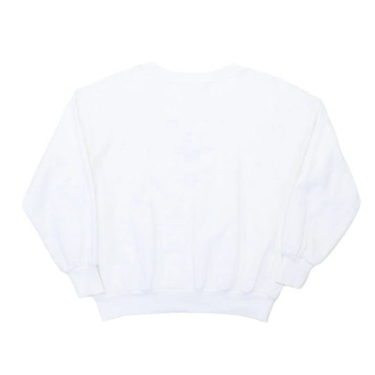 1985 Midgeure The Gift Tour Sweatshirt Back