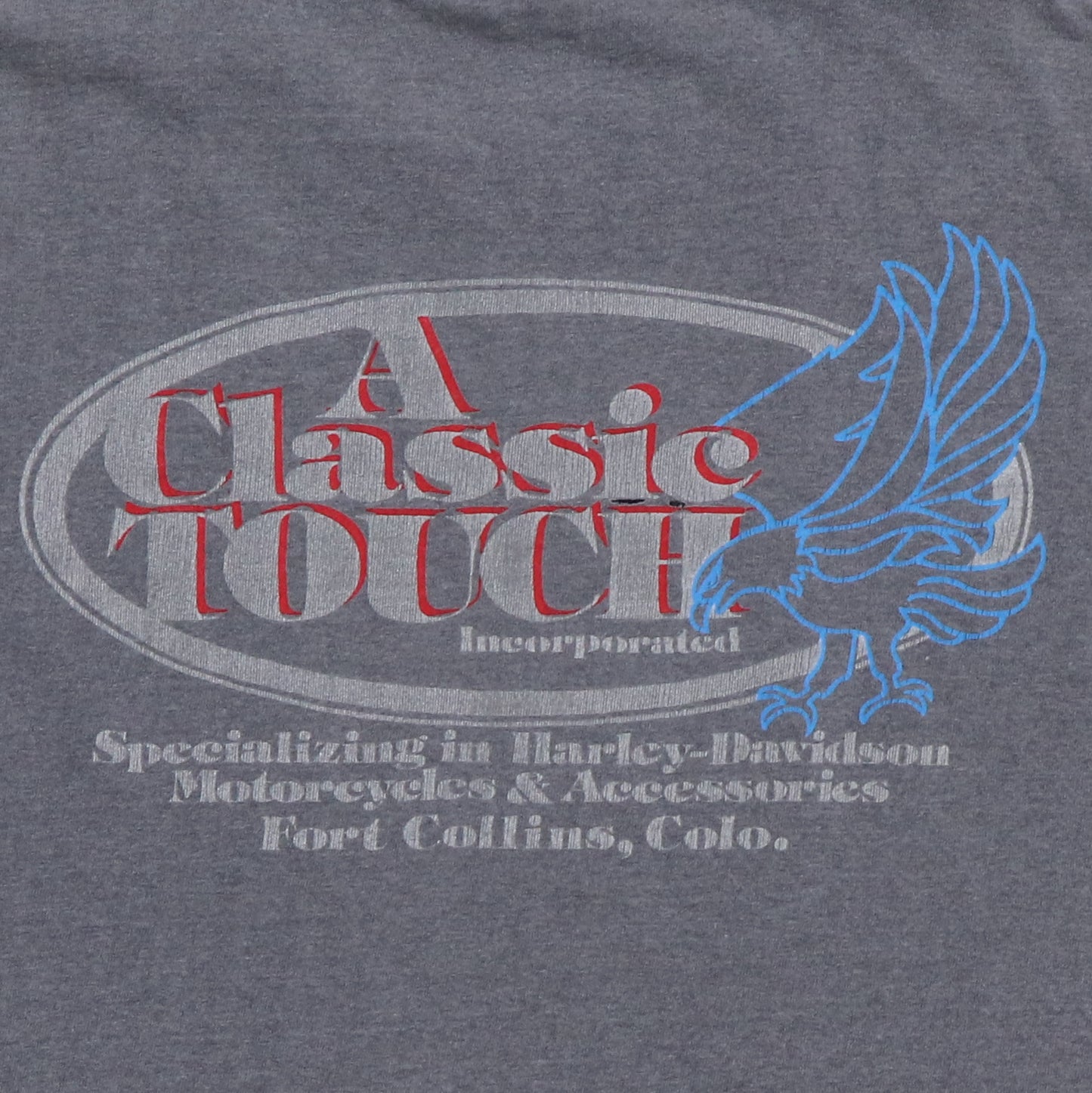 1992 Harley Davidson Live To Ride Shirt