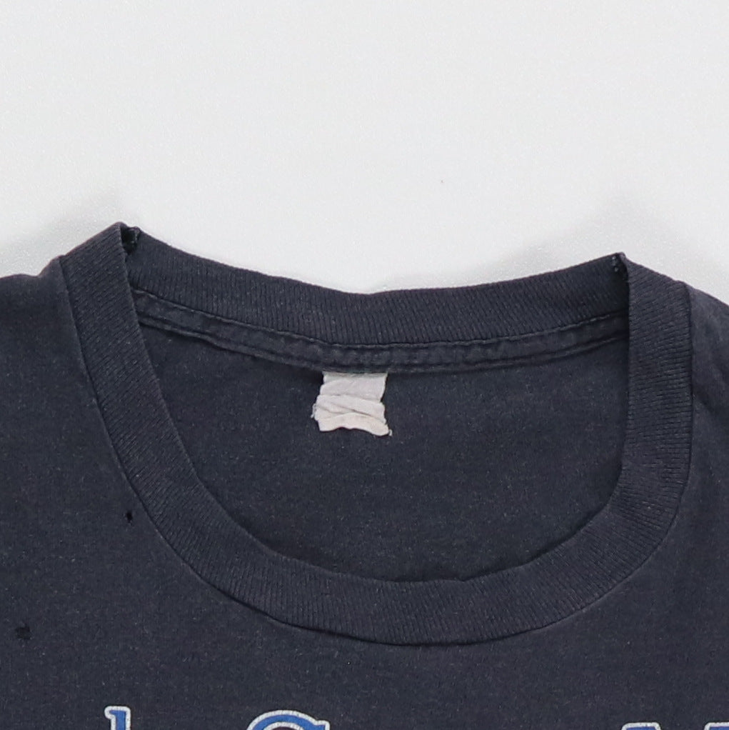 1984 Crosby Stills Nash In Concert Tour Shirt