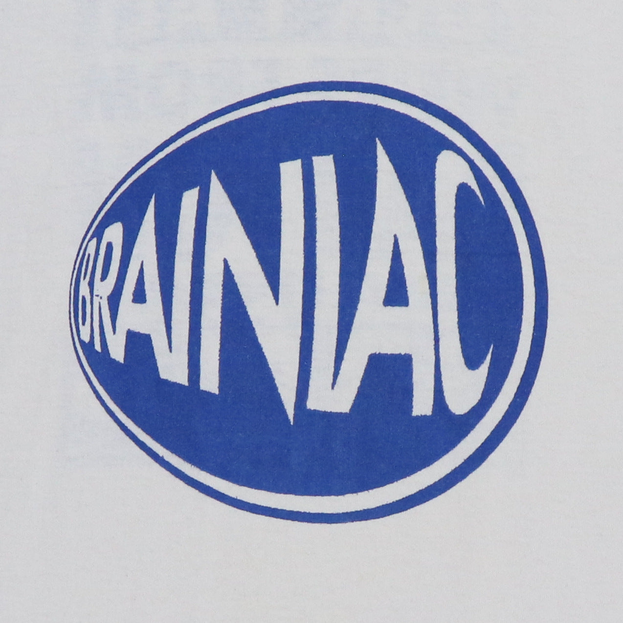 1990s Brainiac Fuck Yall We're From Dayton Shirt