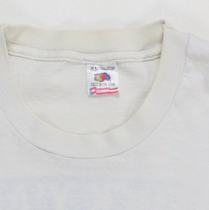 1990s Brainiac Fuck Yall We're From Dayton Shirt