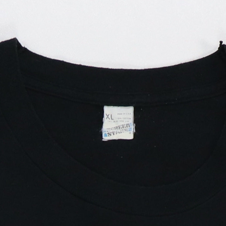 1991 Rod Stewart Tour Shirt