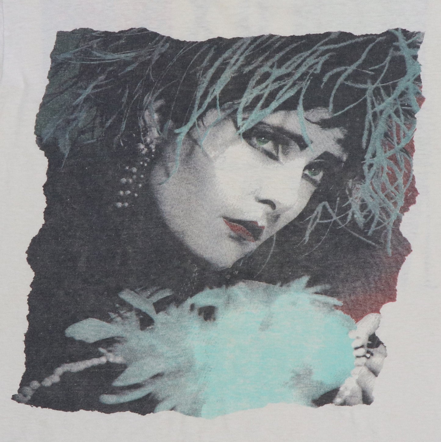 1990 Siouxsie And The Banshees Shirt