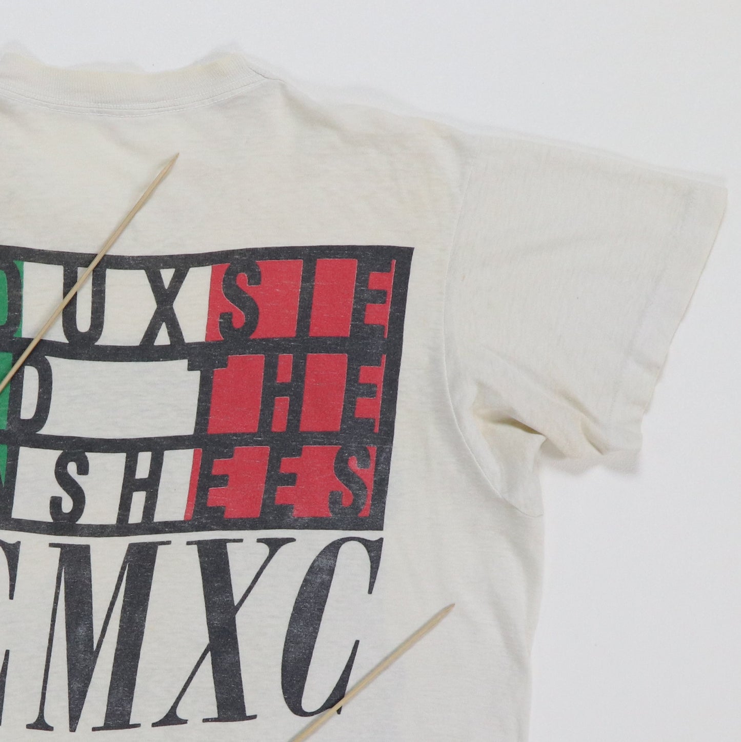 1990 Siouxsie And The Banshees Shirt