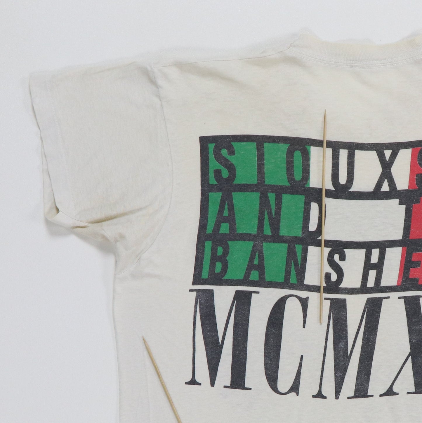 1990 Siouxsie And The Banshees Shirt