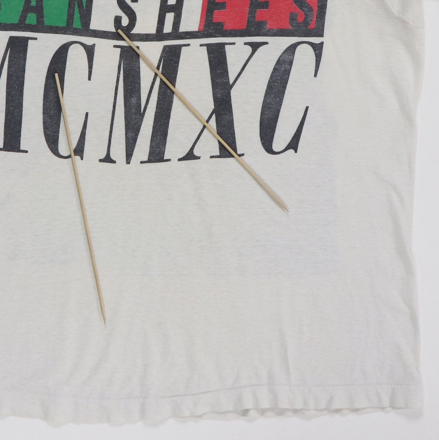 1990 Siouxsie And The Banshees Shirt