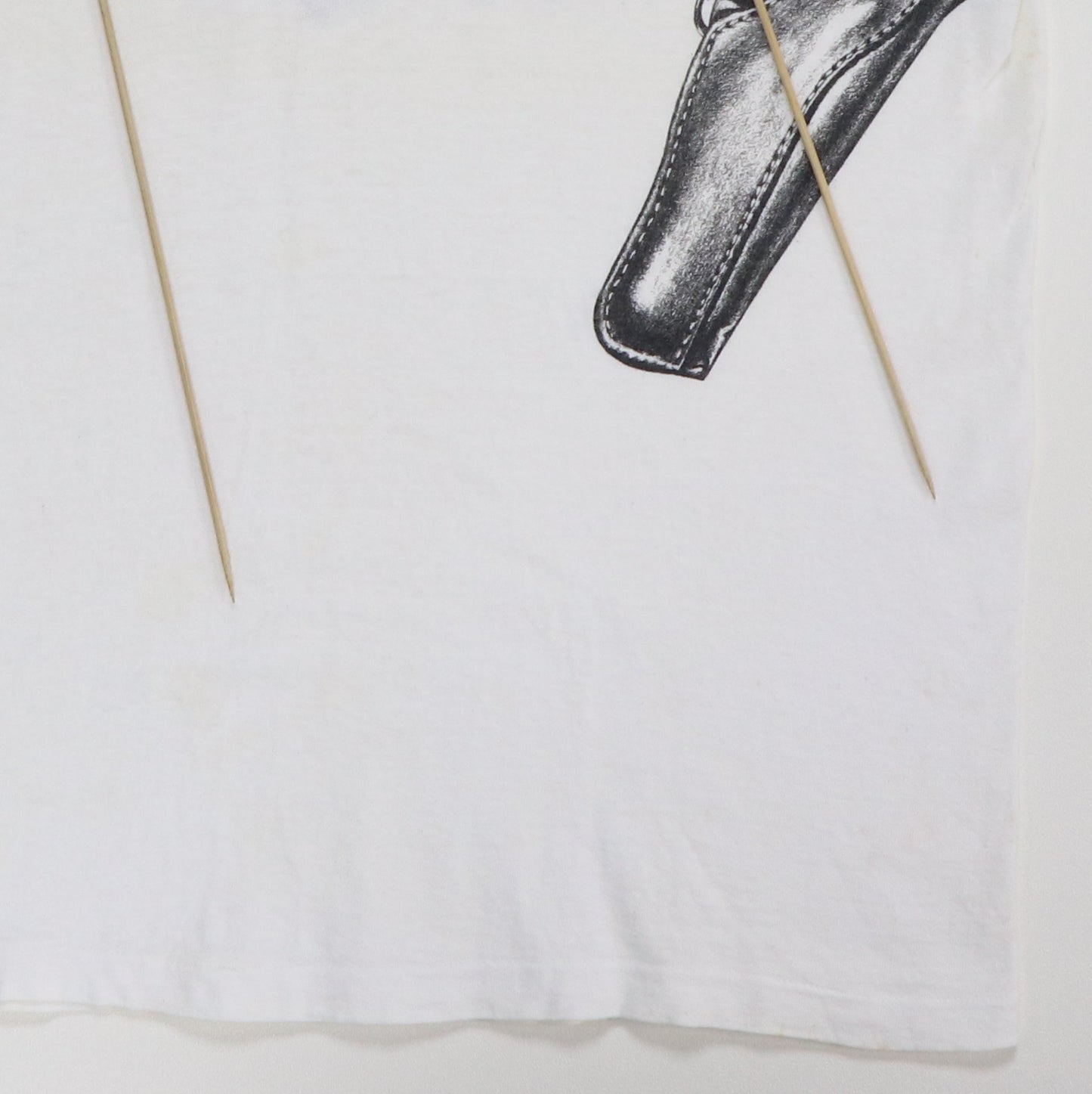 1974 Alice Cooper's Greatest Hits Promo Shirt