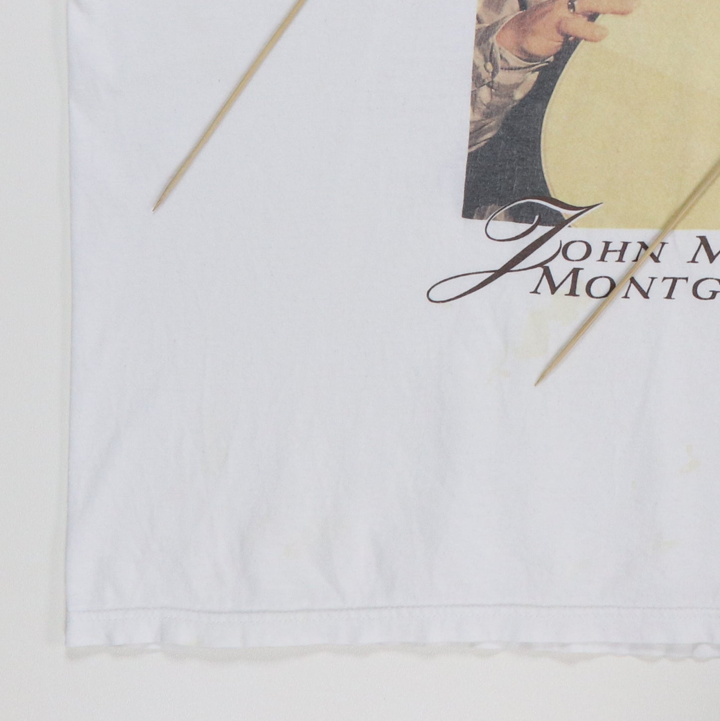 1996 John Michael Montgomery Tour Shirt