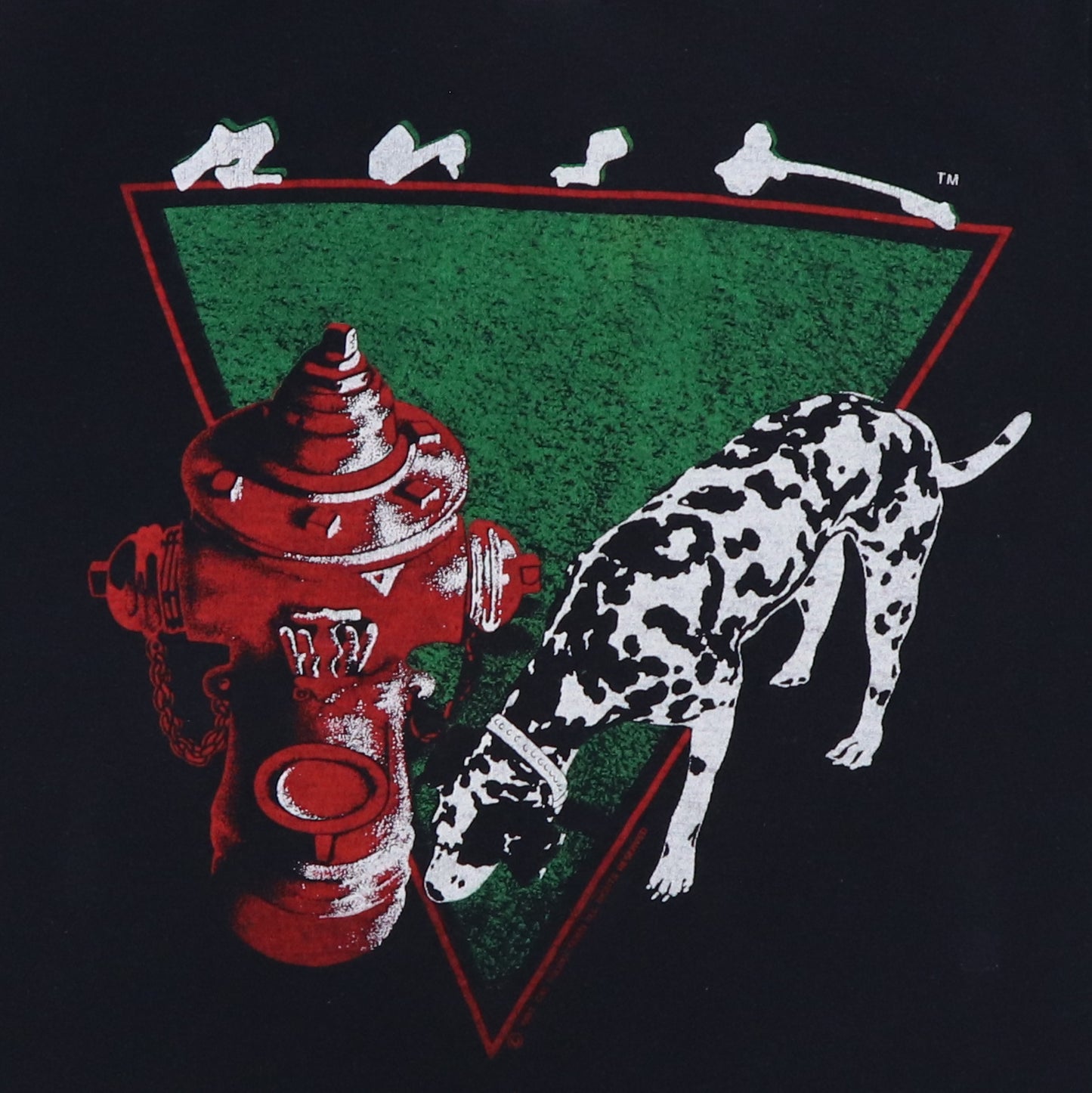 1983 Rush New World Tour Sleeveless Shirt