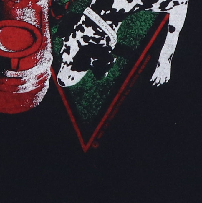 1983 Rush New World Tour Sleeveless Shirt