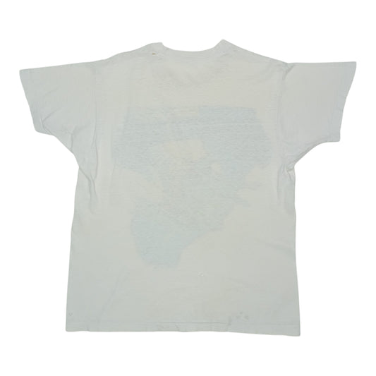 1988 Grateful Dead California Shirt Back