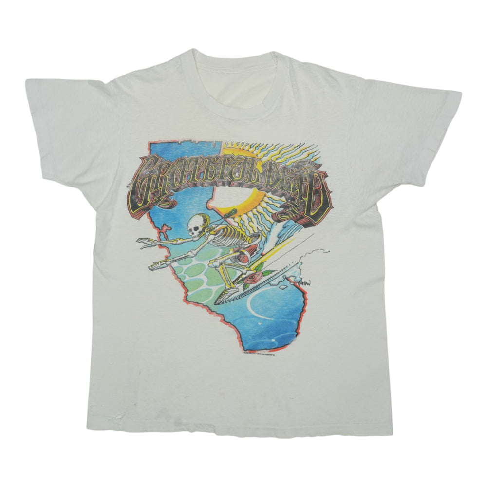 1988 Grateful Dead California Shirt
