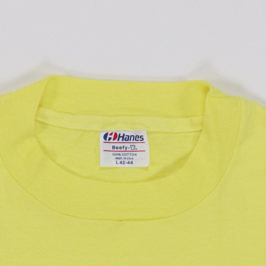 1980s If You Got It Distribute It Data Shirt