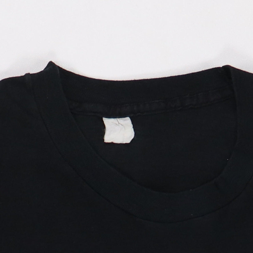 1970s Out Front Productions Bebop Deluxe City Boy Shirt