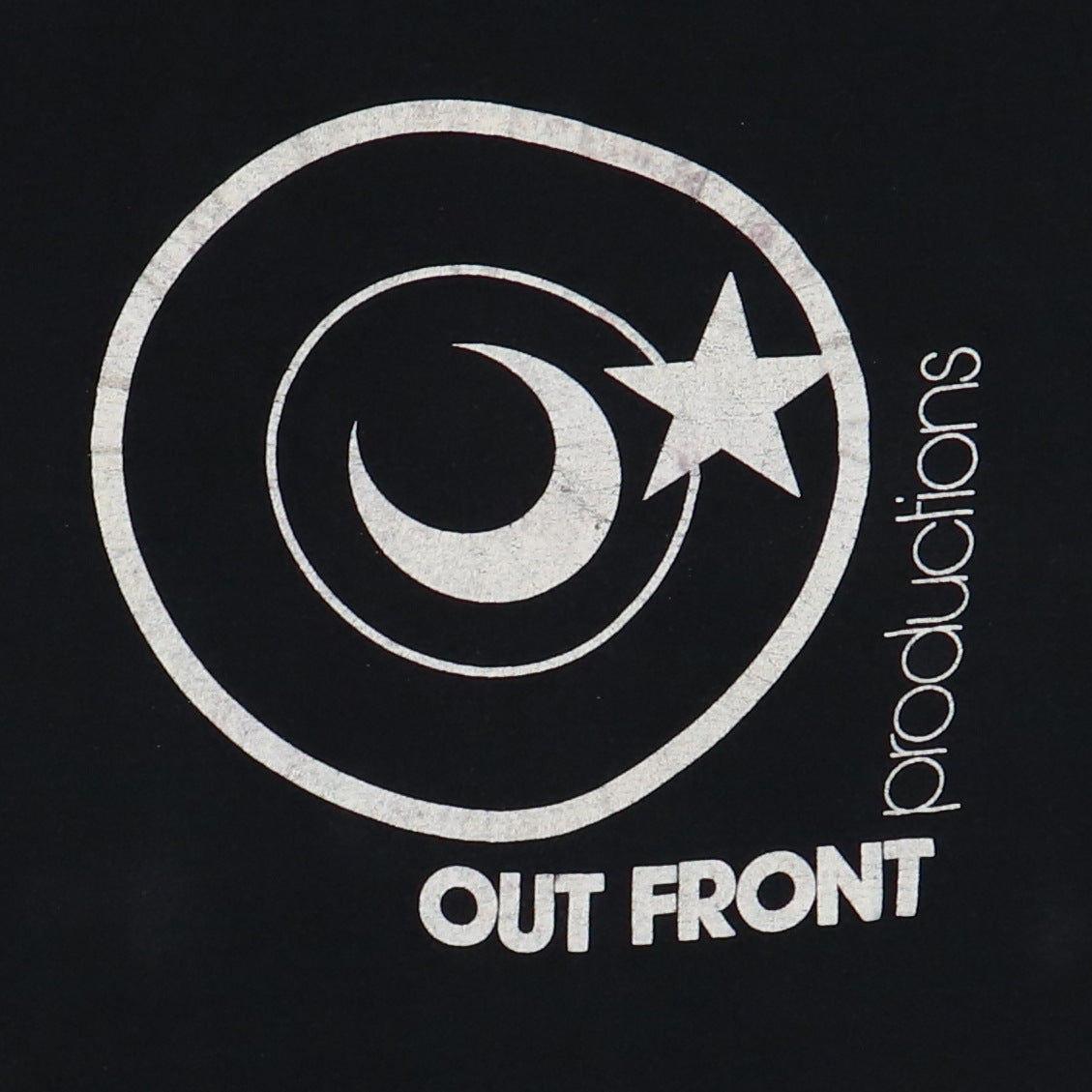 1970s Out Front Productions Bebop Deluxe City Boy Shirt