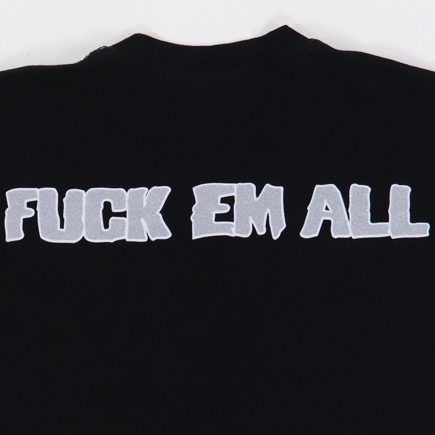 1990s Jerry Cantrell Boggy Depot Fuck Em All Shirt