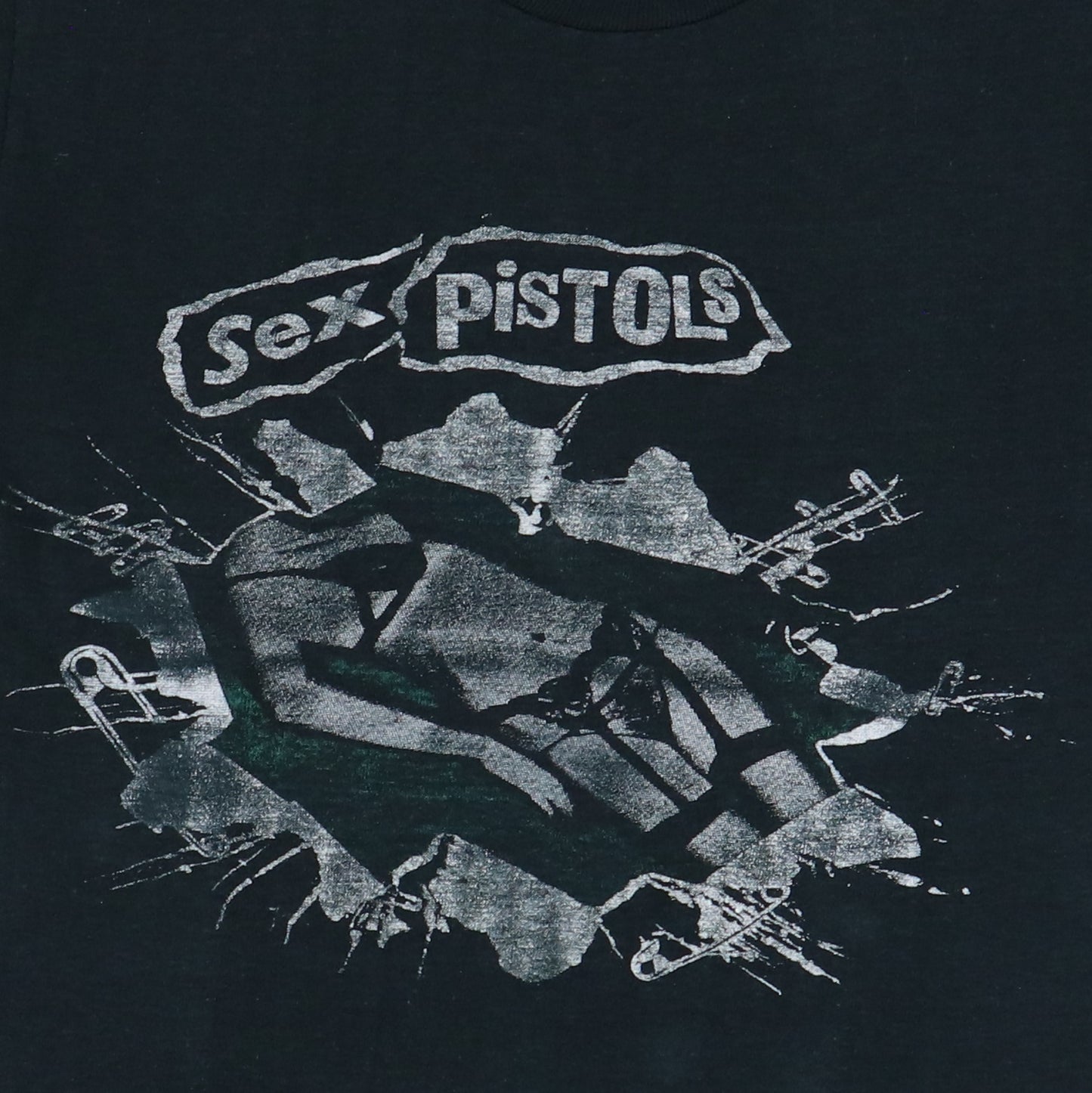 1970s Sex Pistols Shirt