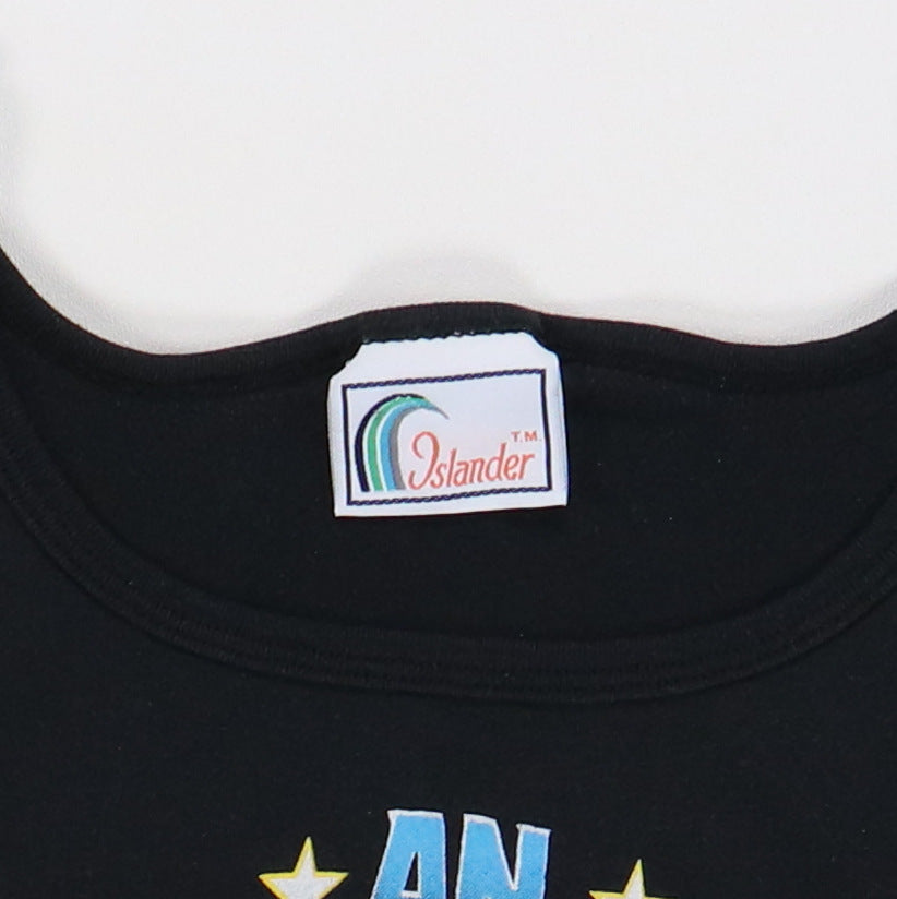 1987 Harley Davidson Elvis Presley Tank Top Shirt