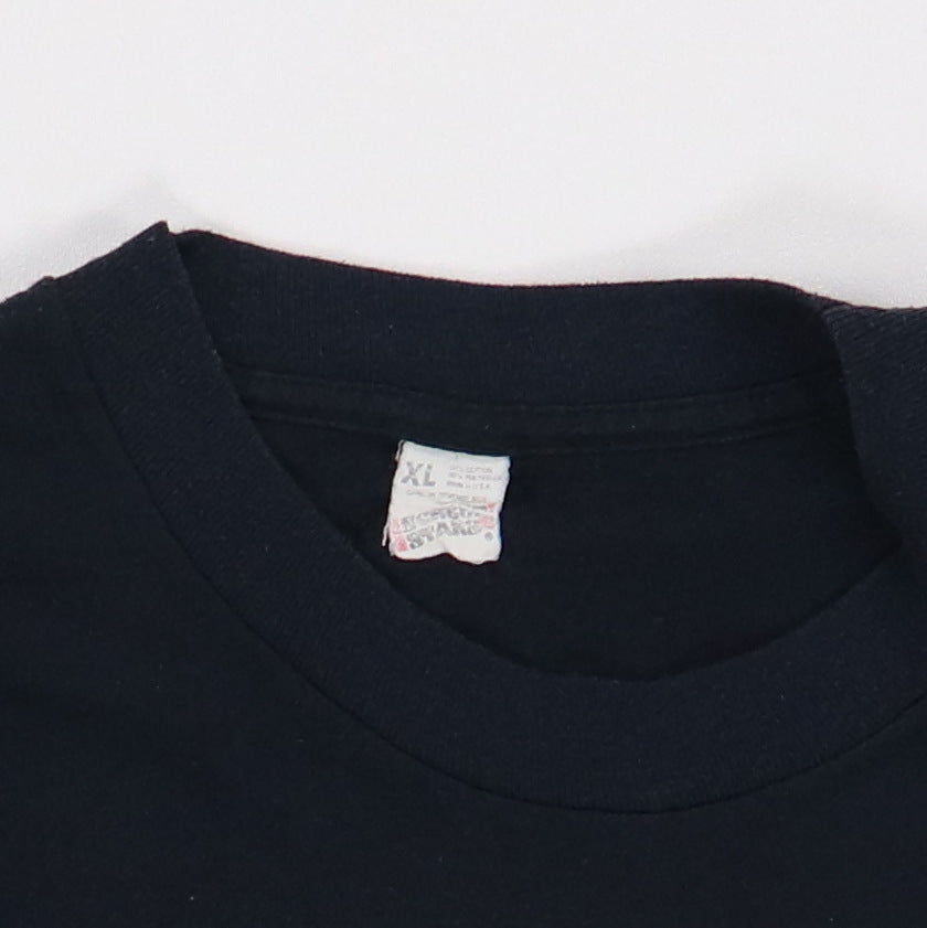 1989 Bon Jovi We're Back Kickin Ass Shirt