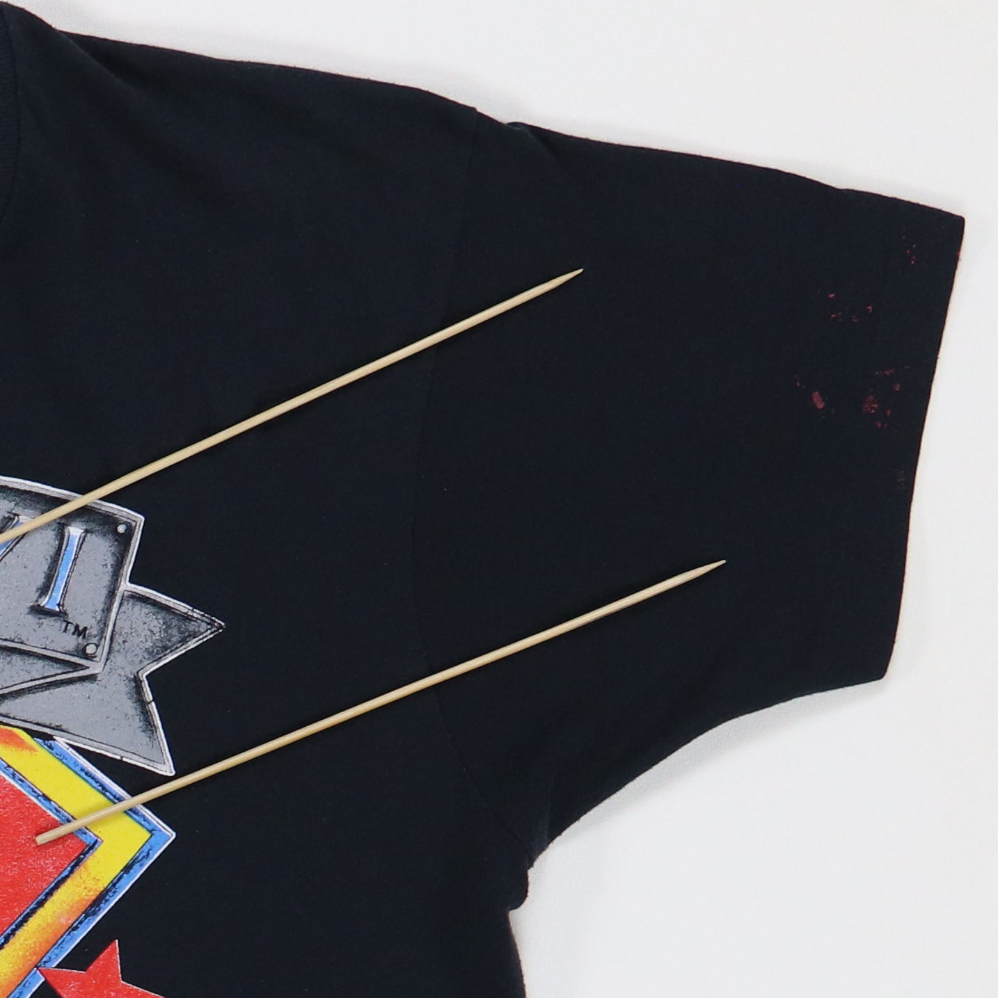 1989 Bon Jovi We're Back Kickin Ass Shirt