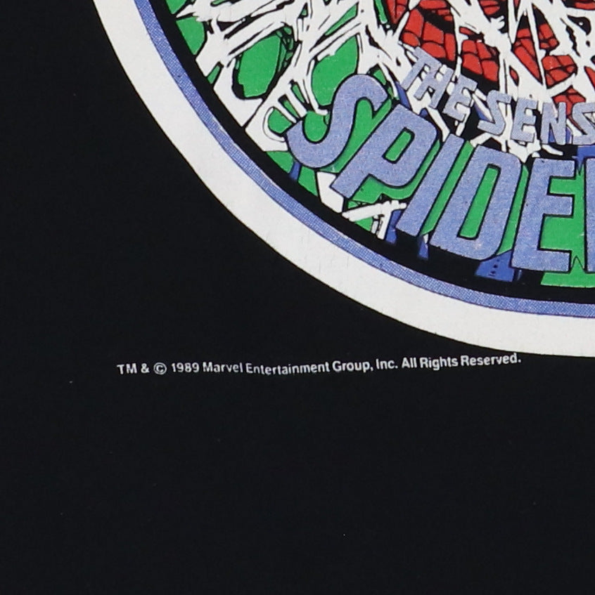 1989 Spider-Man Todd McFarlane Marvel Comics Shirt
