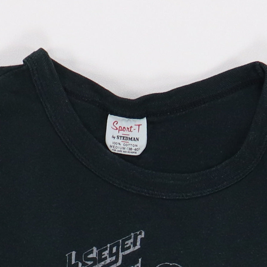 1977 Bob Seger March Of Dimes Shirt