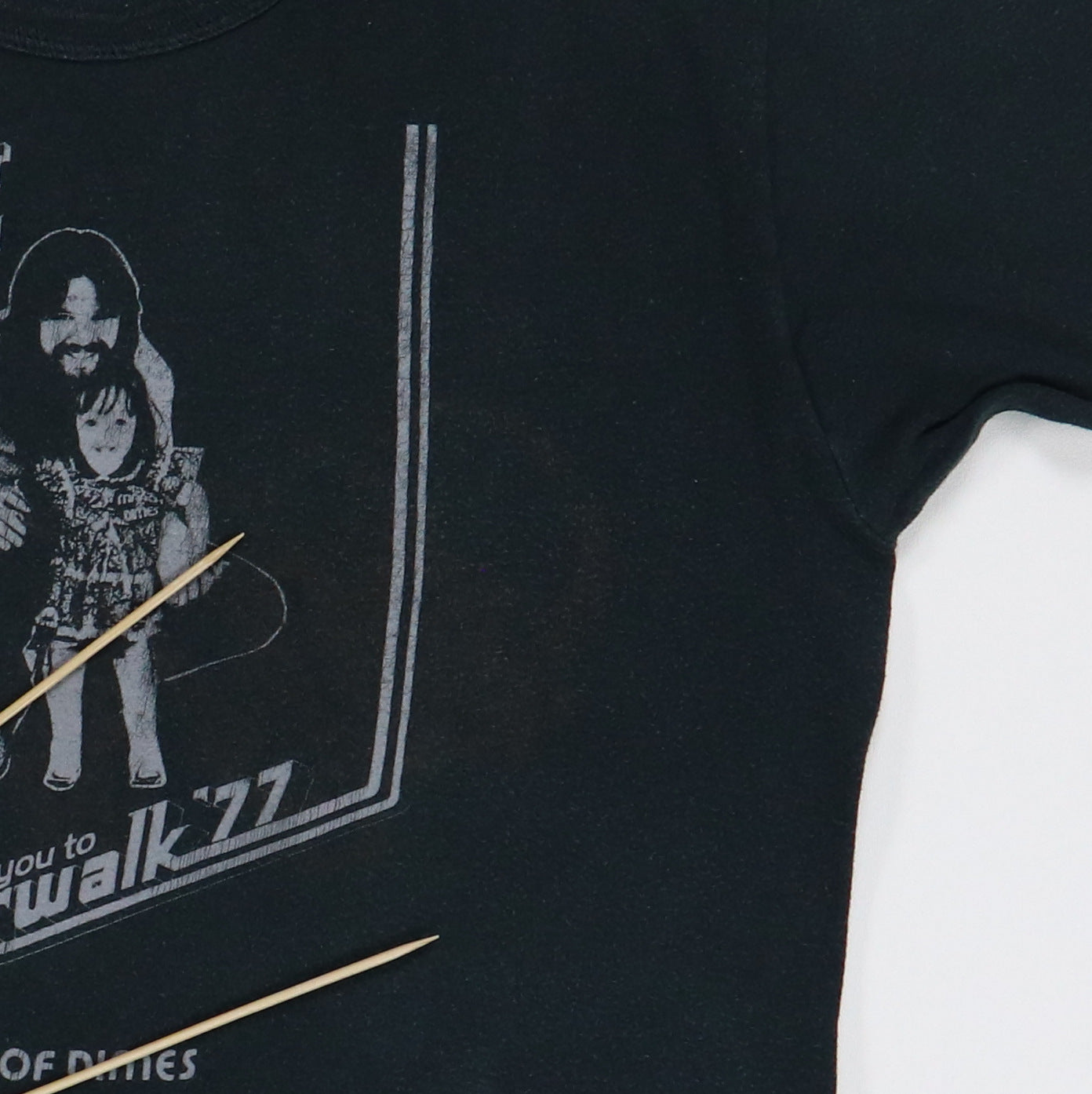 1977 Bob Seger March Of Dimes Shirt