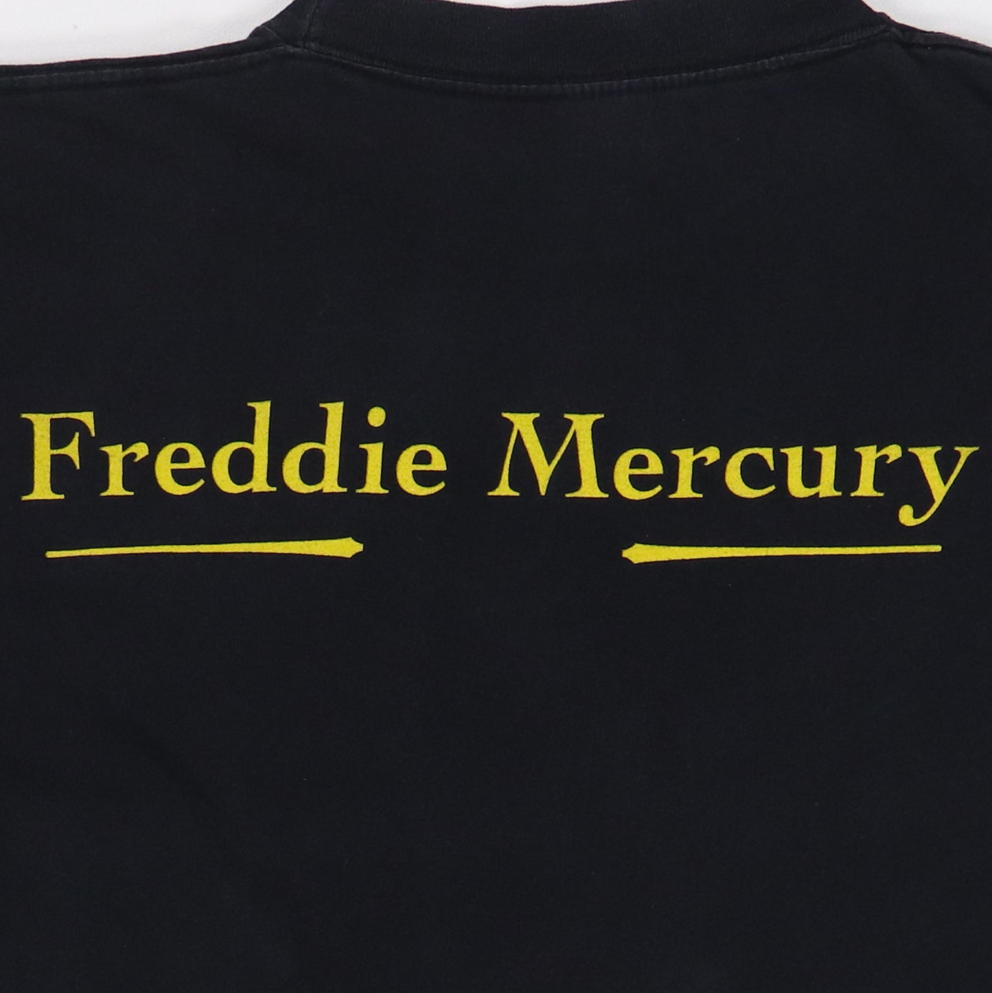 1993 Freddie Mercury Shirt