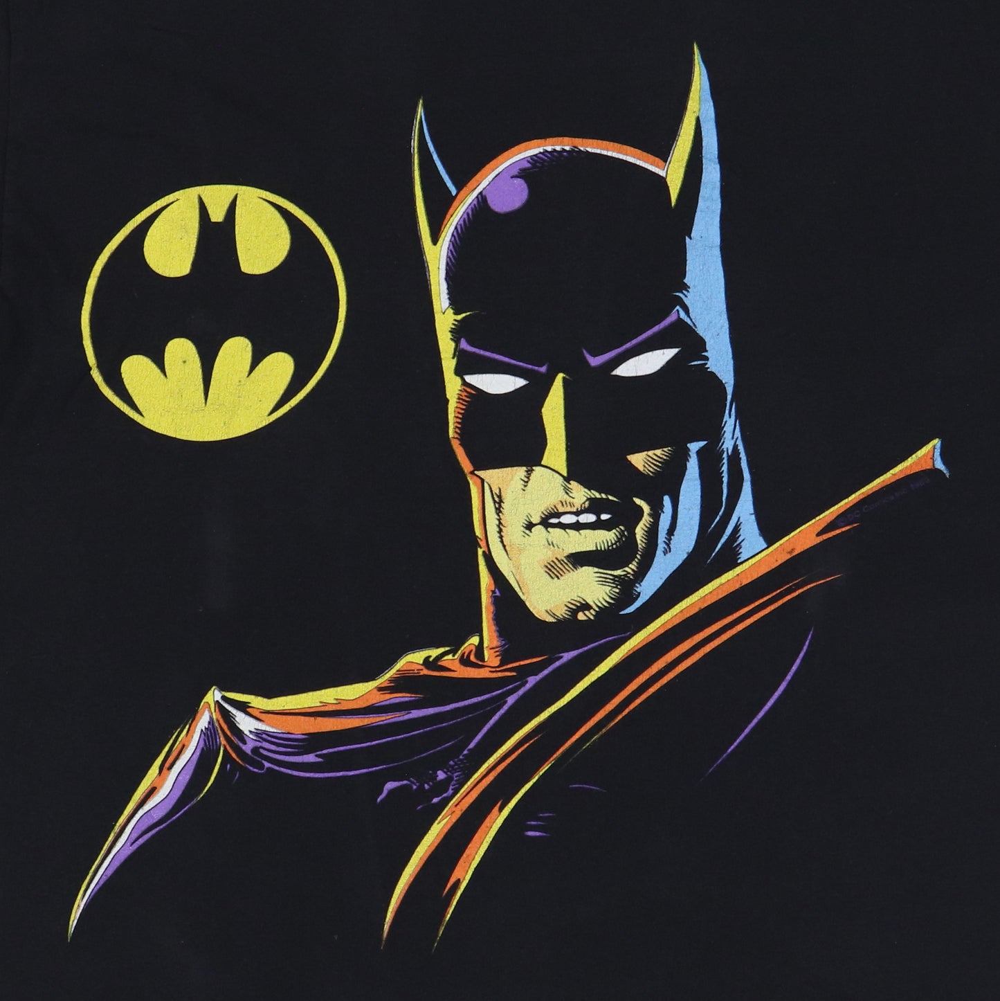 1989 Batman DC Comics Shirt