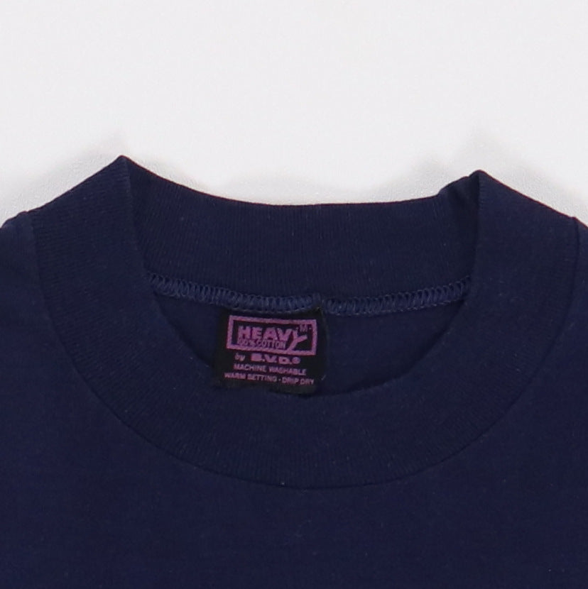 1976 Wings Over America Capitol Records Promo Shirt