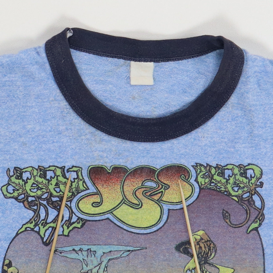 1973 Yes Yesongs Shirt