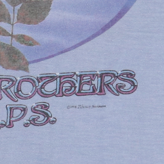 1978 Grateful Dead Winterland Concert Shirt