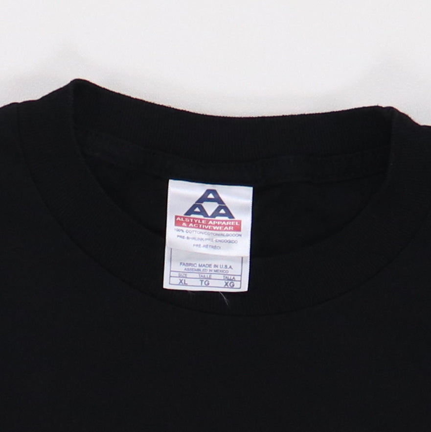 2000s Ramones America's First Punk Band Shirt