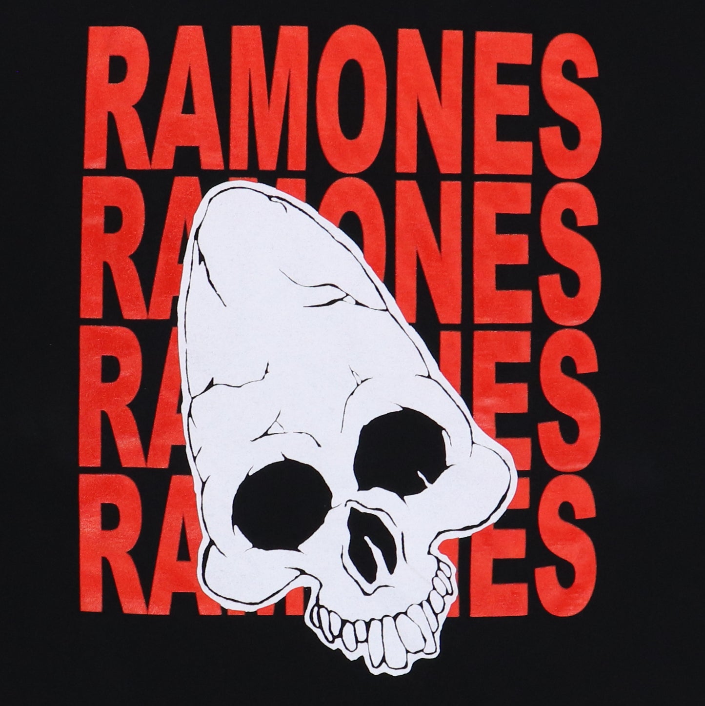 2000s Ramones America's First Punk Band Shirt