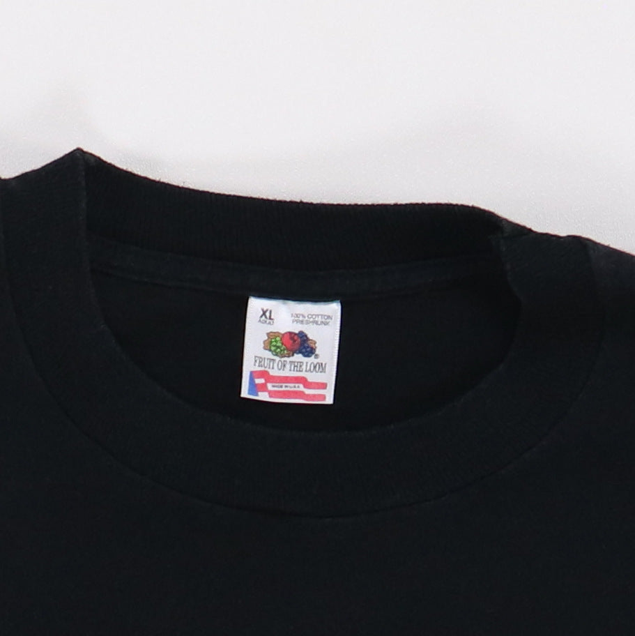 1994 Nine Inch Nails Downward Spiral Long Sleeve Shirt