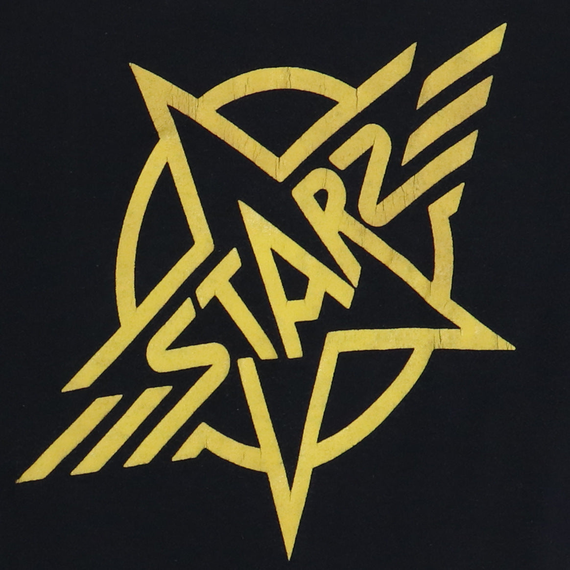 1976 Starz Capitol Records Promo Long Sleeve Shirt